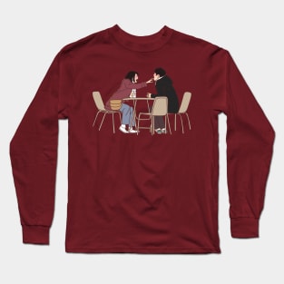 Reply 1988 Kdrama Long Sleeve T-Shirt